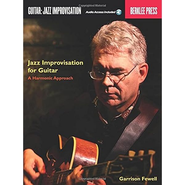 Jazz Improvisation for Guitar CD付き Amazon.com: Jazz Improvisation for Guitar - A Melodic Approach